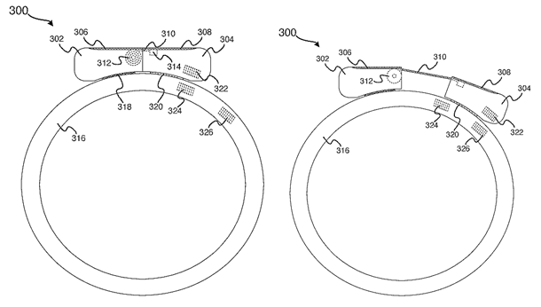 IBM Patent a User-Worn Device with an Extendable Display