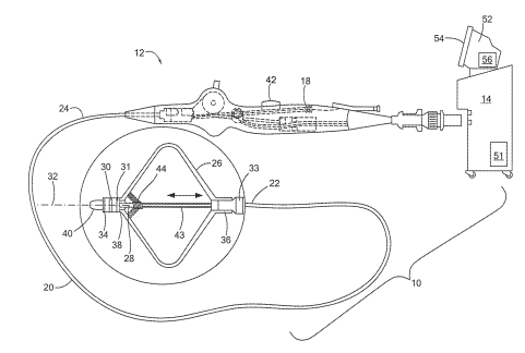 Medtronic Eyes a Patent for a Pulmonary Vein Ablation and Occlusion Monitoring Device