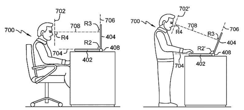 Method for Dynamically Aligning a Digital Display