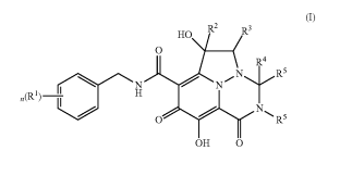 Merck Patent for Tricyclic Heterocycle Compounds