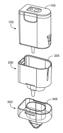 System for Transferring Liquids and Performing Reactions