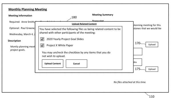 Screen Sharing in a Communication Session