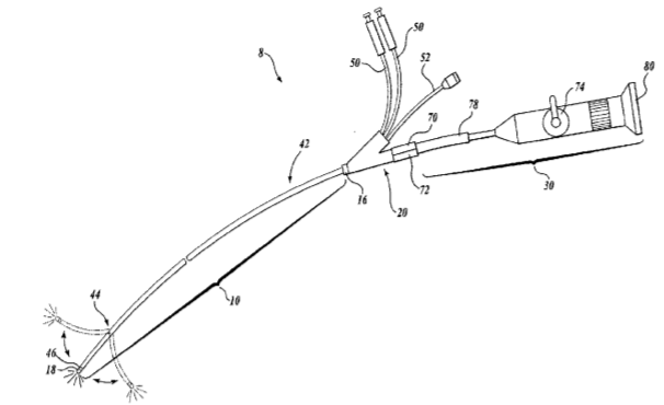 Boston Scientific Files a Patent for an In-Vivo Visualization System