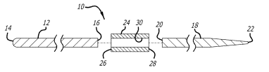 Abbott Aims to Patent a Guidewire Having Bonded Proximal