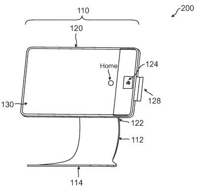 PayPal Aims to Patent a Physical Stand for Multiple Device Orientations and a Peripheral Card Reader