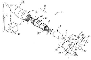 Multiple Connection Drive Shaft and a Paravalvular Leak Resistant Prosthetic Heart Valve System