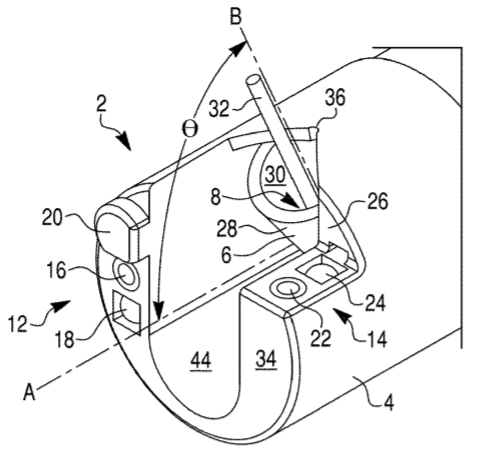 Patent for an Endoscope Having Multiple Viewing Directions