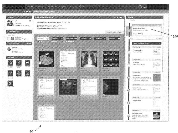 Roche Seeks a Patent for an Informatics Platform for Integrated Clinical Care