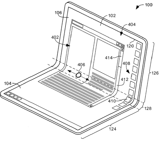 User Interactions with Foldable Displays