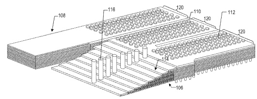 Yangtze Pursues a Patent on a Staircase Structure in a 3D Memory Device