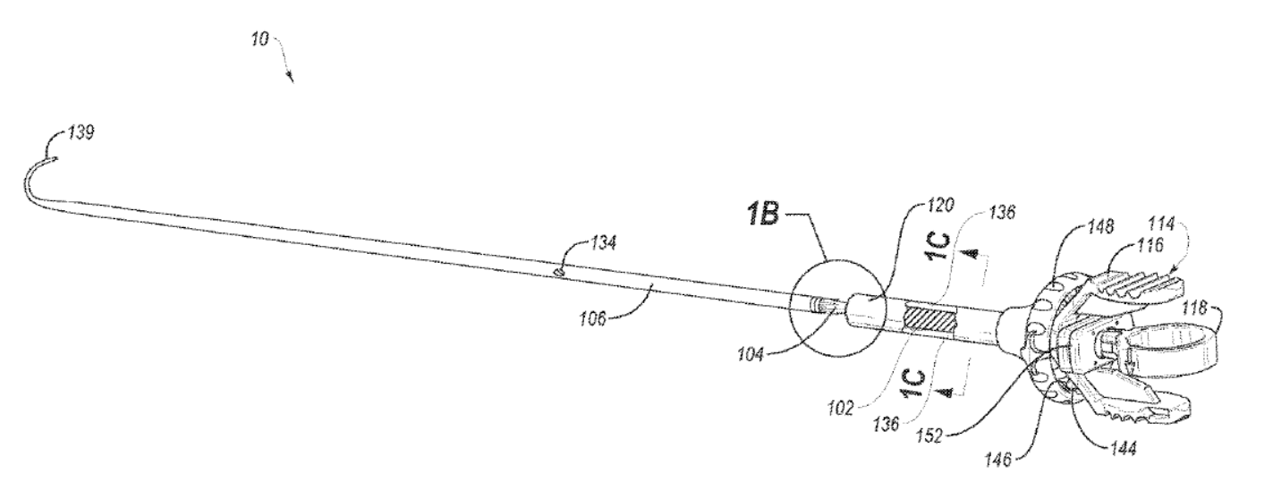 Abbott Seeks a Patent for Needle Harvesting Devices