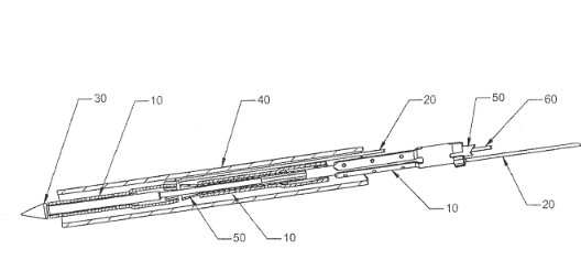 Boston Scientific Files a Patent for Luminal Structure Anchoring Devices