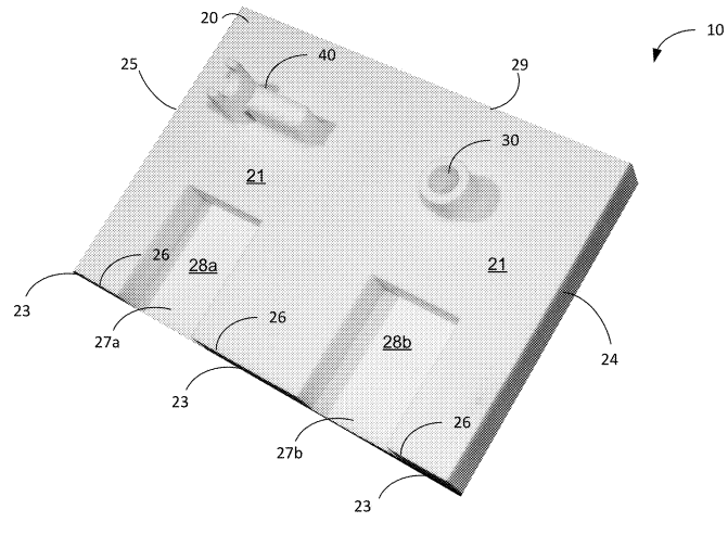 Merck Wants to Patent a Syringe Holder