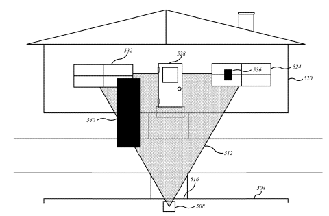 Apple Seeks to Patent Activity Zones for a Video Camera