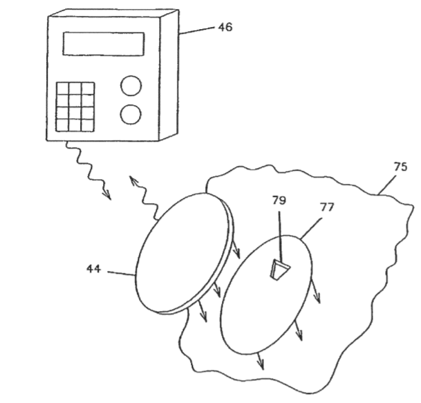 Abbott Seeks a Patent for an Analyte Monitoring Device