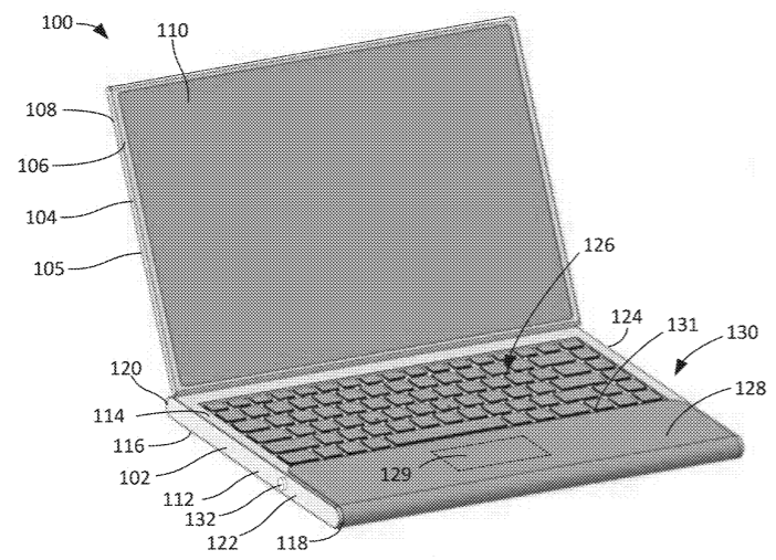 Electronic Devices with Moveable Display Screens