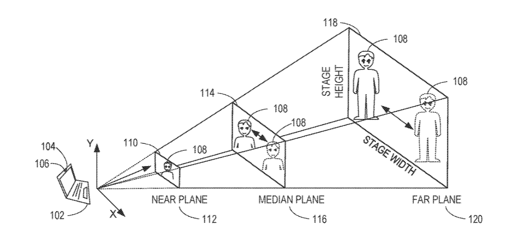 Intel Aims to Patent a Method to Generate Spatial Audio Based on Computer Vision