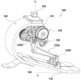 Robotic Device for Moving a User