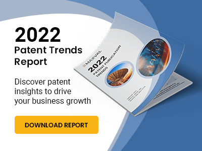 2022 Patent Trends Report Download