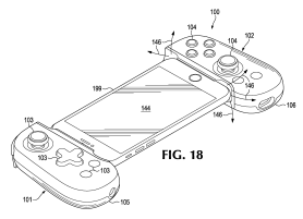 Backbone Labs Aims to Patent a Game Controller with an Audio Waveguide