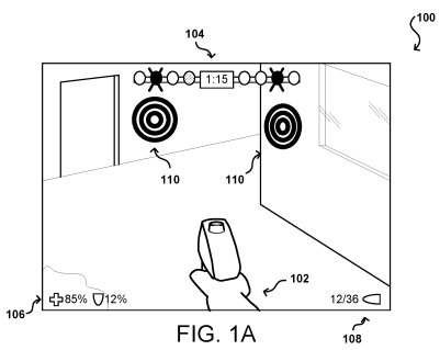 Nvidia Eyes a Patent for a Game Event Detector