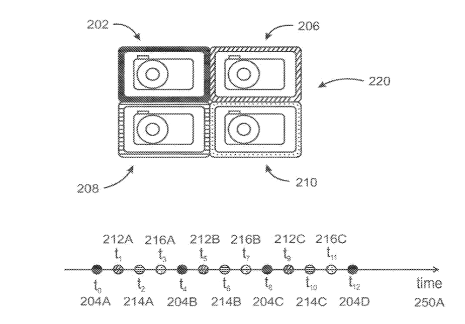 Intel Aims to Patent a Method for Processing High-Speed Video from Camera Arrays