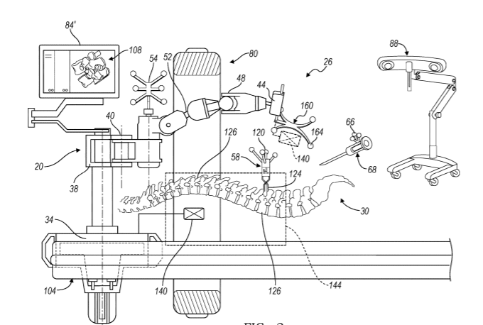 Medtronic Aims to Patent a System for Registration Between Coordinate Systems and Navigation