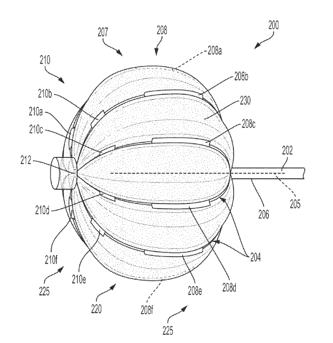 Boston Scientific Files a Patent for an Electroporation Catheter Having Tissue-Contactless Electrodes