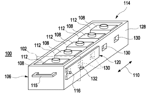 Roche Eyes a Patent for an Automatic Analyzer