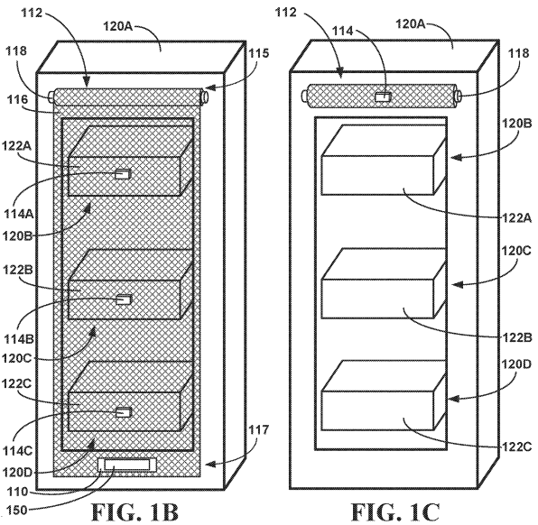 Flexible Sensor Curtain