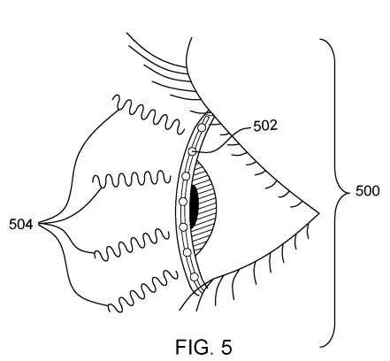 IBM Seeks to Patent an Ultrasound Emitting Contact Lens