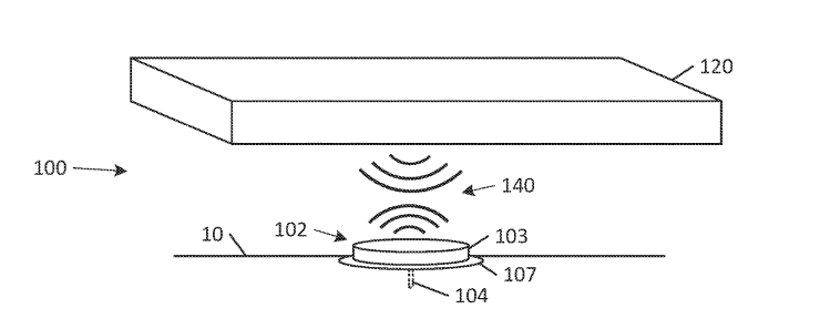 Abbott Wants to Patent an RF Detection System for Analyte Sensor Measurements