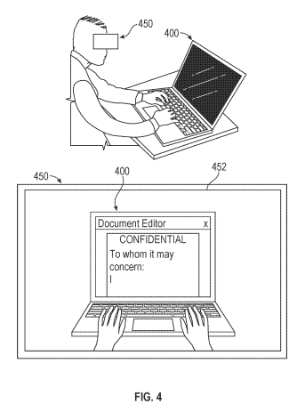 Apple Pursues a Patent on a Privacy Screen