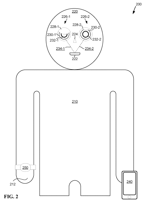 IBM Pursues a Patent on a Wearable Computing Device Audio Interface