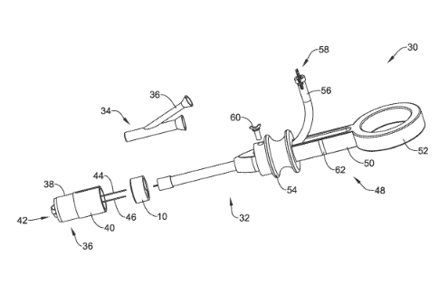 Boston Scientific Files a Patent for a Biopsy Device for Use with an Endoscope