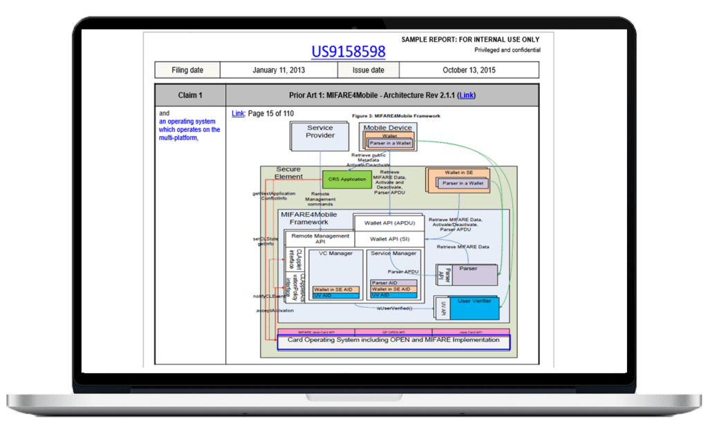 MaxVal’s Prior Art Search