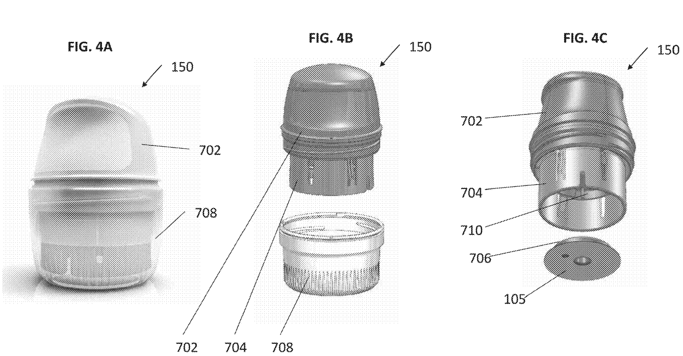 Abbott Patent Devices for Analyte Sensor Insertion