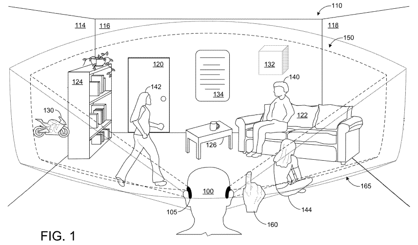 Microsoft Seeks to Patent a Method for Executing a Single-Handed Micro Gesture Input