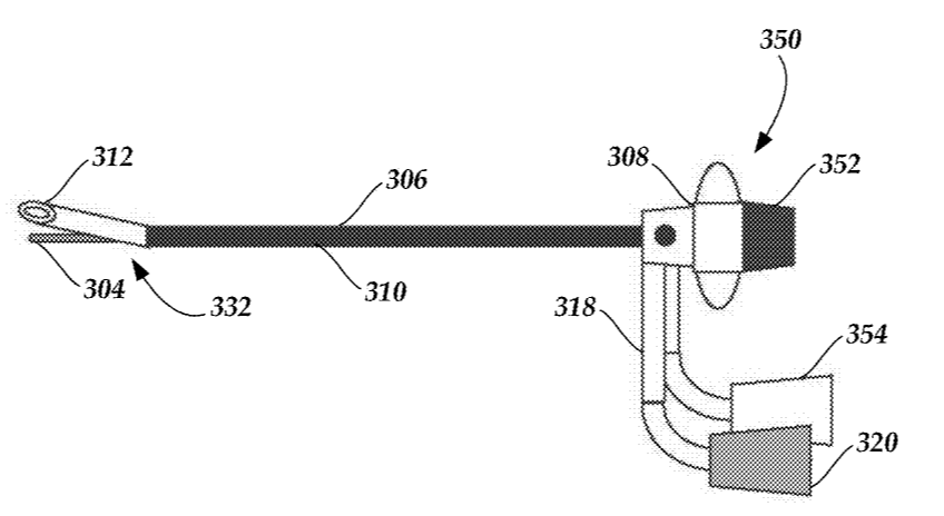 Boston Scientific Files a Patent for an RF Ablation System Using an Integrated Cannula and Electrode