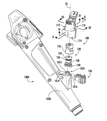 Boston Patent for an Adaptable Device