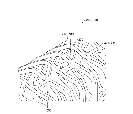 Abbott Patent a Balloon Expanded Polymer Stent