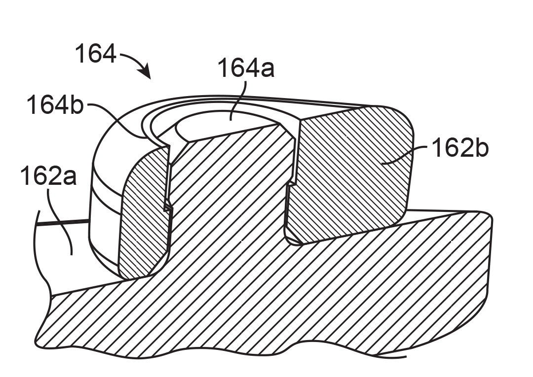 Cross-sectional view