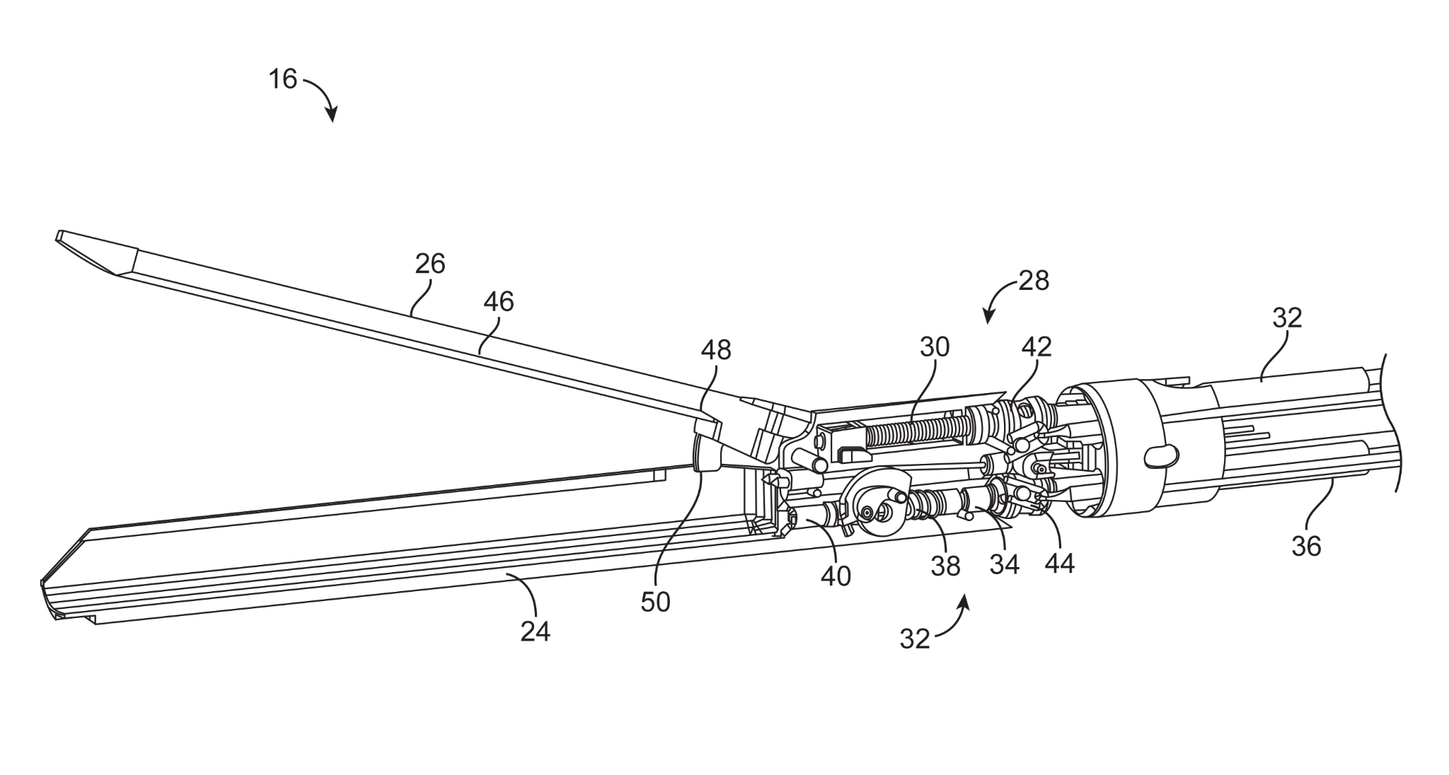 Utility Patent Electrical Diagram 