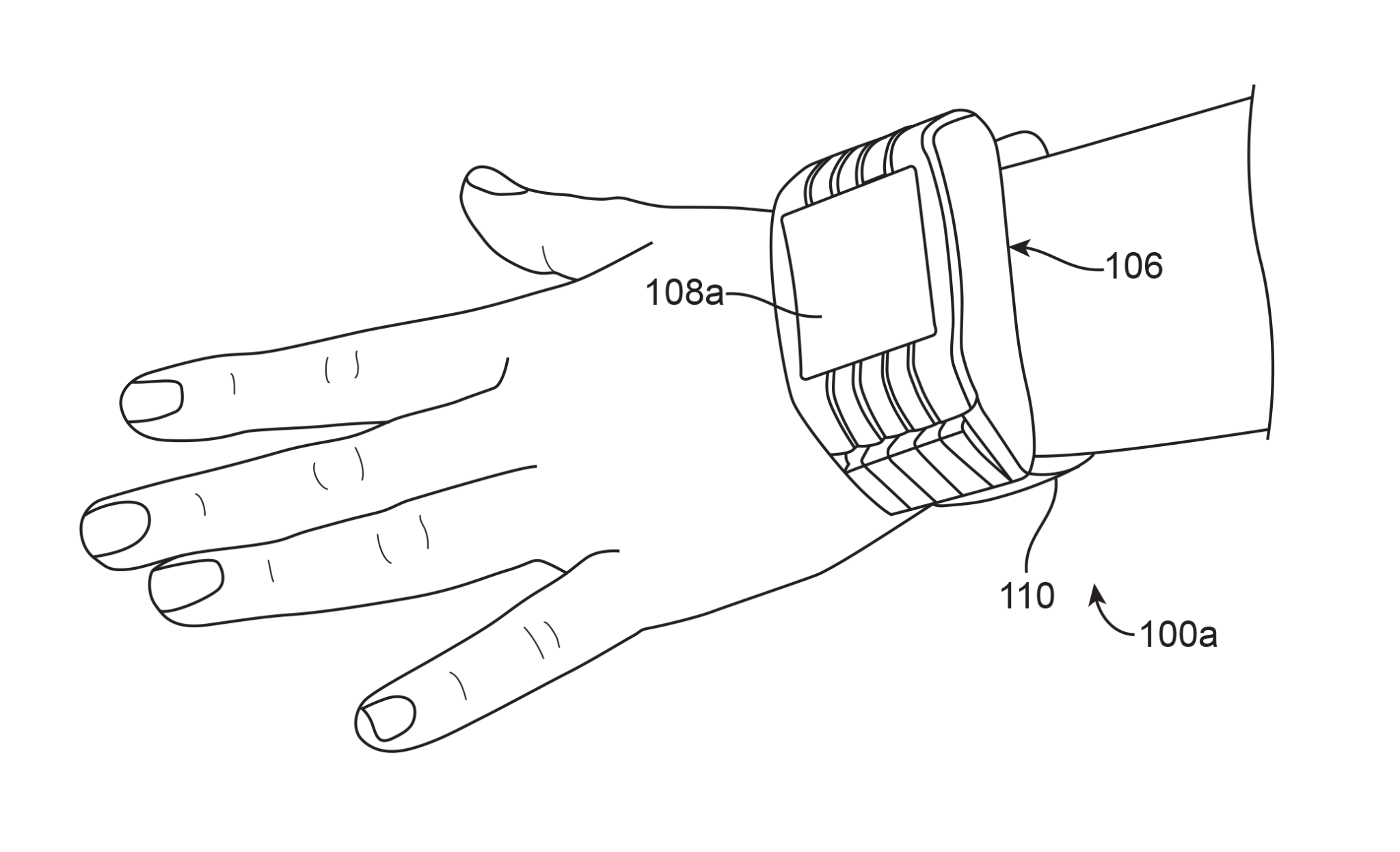 Medical Patent drawing