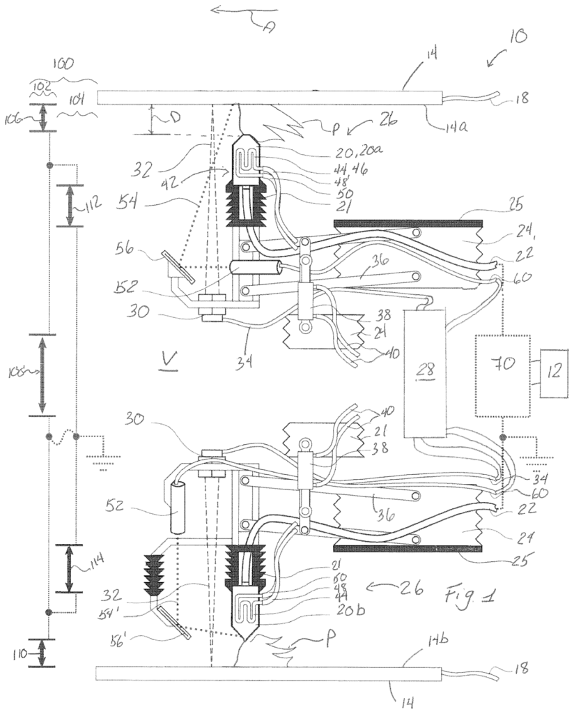 Hybrid Electrodynamic Levitation System