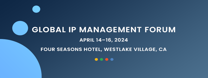 Global IP Management Forum 2024