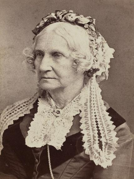 Nancy M. Johnson