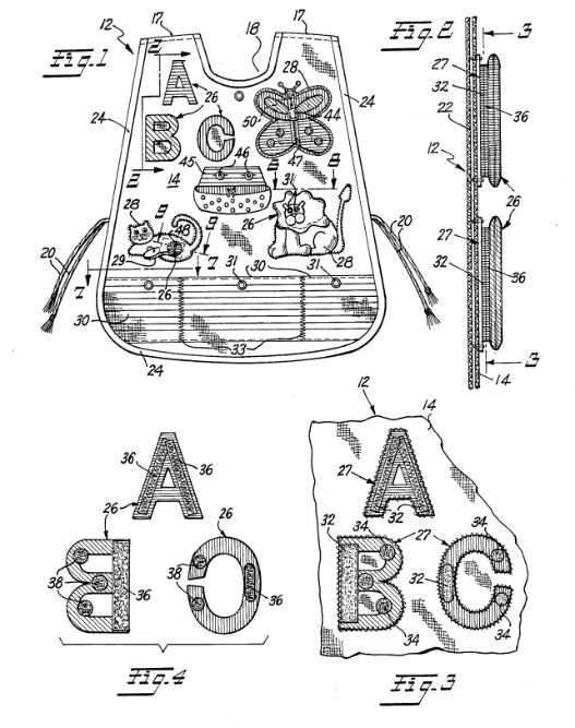 mother’s apron