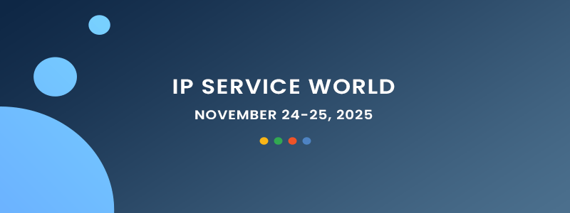 IP Service World 2025