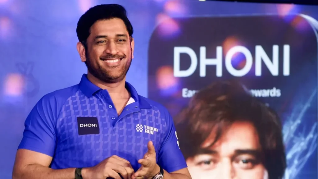Mahendra Singh Dhoni
